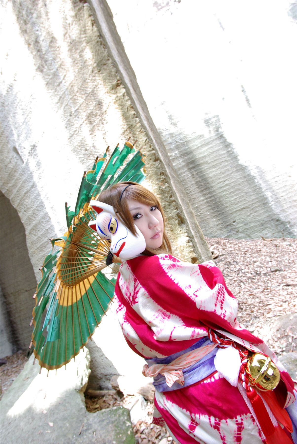 [Cosplay] 2013.04.11 Sexy Kimono Girl 1 性感制服